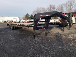 2008 GOOSE 32DUA Remorque 32'