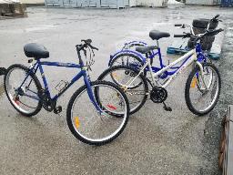 3 V&eacute;los