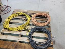 1 Extension 50' et 2 extensions 100'