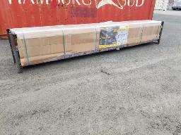 &Eacute;l&eacute;vateur a auto 9000Lbs - 4 poteaux levage maximum 75.6po