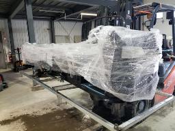 2026 SDLANCH IRET13 tricycle &eacute;lectrique avec dumper Noir - A ASSEMBLER