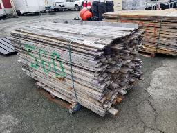 Environ 560 morceaux 1x3 de 6pi a 7pi