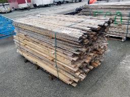 Environ 560 morceaux 1x3 de 6pi a 7pi