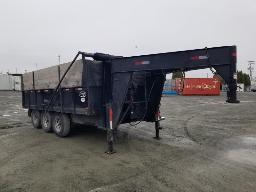 2015 Remorque Laroche LA17T