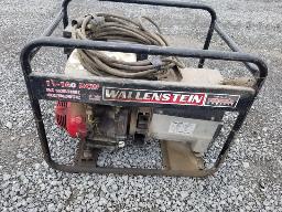 Soudeuse a rod a essence