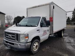2016 Ford E 450 Pick up