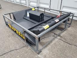 2026 MOWER KING SSRC D&eacute;broussailleuse 77po coupe skid steer