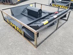 2026 MOWER KING SSRC D&eacute;broussailleuse 77po coupe skid steer