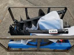 2026 AGT Tari&egrave;re skid steer 3 bit 6po - 12po - 14po, no. s&eacute;rie SSEAG-Y26022803A