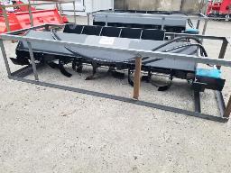 2026 MOWER KING Rotoculteur 73po - 7po de profond