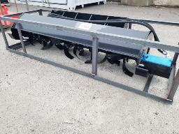 2026 MOWER KING Rotoculteur 73po - 7po de profond