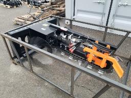 2026 MOWER KING Trancheuse