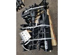 2026 AGT &Eacute;quipements pour mini excavatrice: godet 8po -20po - 32po + Ripper + Rateau + Tari&egrave;re 8po - 9po