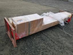 2026 AGT ATK-B1000 &Eacute;l&eacute;vateur 2 poteaux cap 10 000Lbs