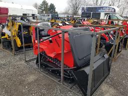 2026 AGT SDA140T Chargeur compact sur chenille