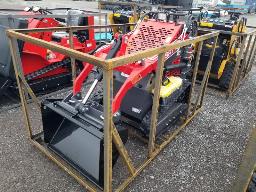 2026 AGT YSRT14 Chargeur compact sur chenille