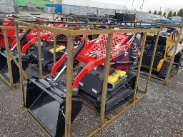 2026 AGT YSRT14 Chargeur compact sur chenille