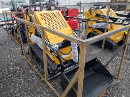 2025 AGT MXCRT23 Chargeur compact sur chenille Neuf