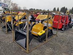 2025 AGT MXCRT23 Chargeur compact sur chenille