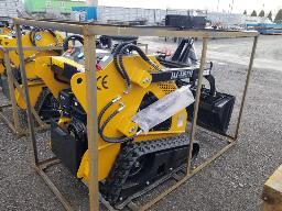 2025 AGT MXMRT14 Chargeur compact sur chenille