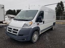 2014 RAM PROMASTER 2500 Fourgonnette automatique