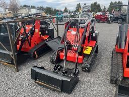 2026 SDLANCH SSL580, chargeur compact sur chenille neuf