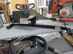 Tranche a plancher flottant