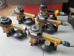 5 cloueuses a rouleau BOSTITCH 2po 1/2 A V&Eacute;RIFIER