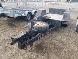 LAROCHE LA10TLSE, remorque dompeur 47''x92''