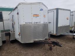 2006 IDEAL CARGO 1DAV6, remorque 6'x12'x6'