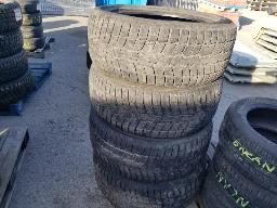 4 Pneus TOYO 275/55R20-&eacute;t&eacute;
