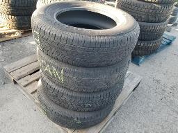 4 Pneus YOKOHAMA 215/70R16-&eacute;t&eacute;