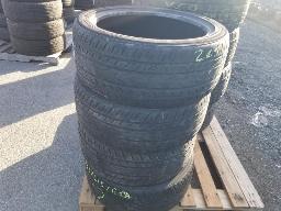 4 Pneus YOKOHAMA 215/45R17-&eacute;t&eacute;