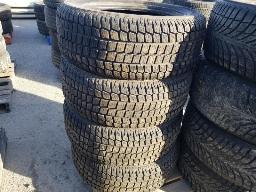 4 Pneus FIRESTONE 245/55R18-hiver