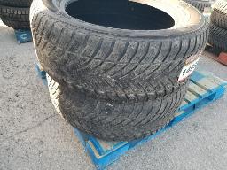 2 Pneus GOODYEAR 275/55R20-hiver