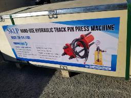 1 Presse atelier hydraulique 100 tonnes, neuf