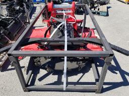 1 Broyeur &agrave; disque environ 39'' de large, disque , 56 lames modele EDM39, attache skid steer, neuf