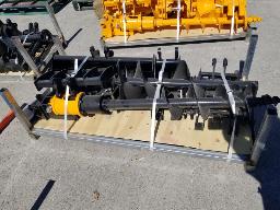 1 Ensemble de 8 morceaux pour excavatrice compacte, trous des pines 25MM, neuf