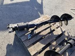 1 Tari&egrave;re 12'' hydraulique, neuve