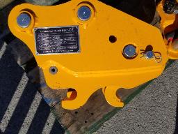 1 Attache rapide mod&egrave;le K302 pour CAT 302, neuf