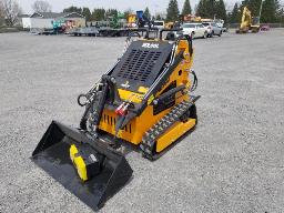 2026 SDL00L SL36C chargeur compact sur chenille, neuf