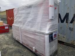 Coffre 40 tiroirs - 2 portes 113po x 24po x 75po Rouge NEUF
