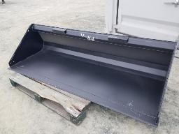 1 Godet 84po attache skid steer , neuf