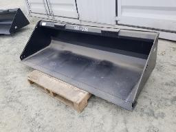 1 Godet 78po attache skid steer , neuf