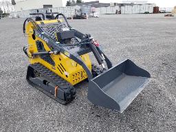 2025 SDLANCH SDLL60 Chargeur compact sur chenille