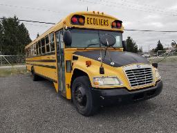 2011 BLUEBIRD VISION Autobus Scolaire