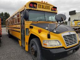 2011 BLUEBIRD VISION Autobus Scolaire, Automatique