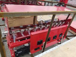 2026 AGT STSD10 Semoir skid steer avec quick attach 3 points, No. s&eacute;rie STSD10260106517