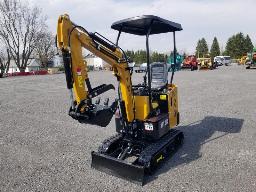 2026 CFG Industry H12R Excavatrice Neuve