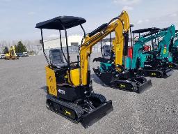 2026 CFG Industry H12R Excavatrice Neuve